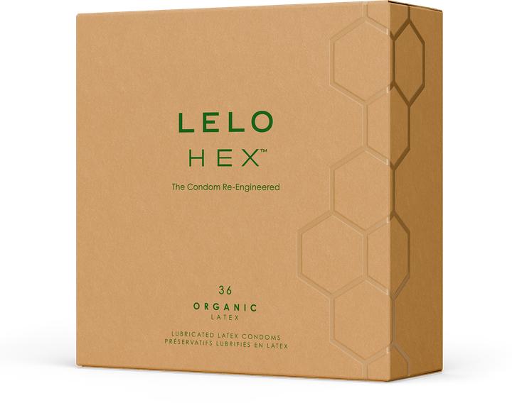 Produktbild LELO Hex (36 Stk.)
