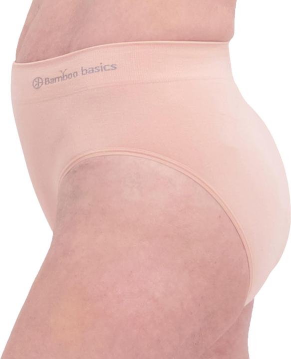 Immagine prodotto Bamboo Basics Taillenslip Belle (3-Pack) (S, confezione da 3)