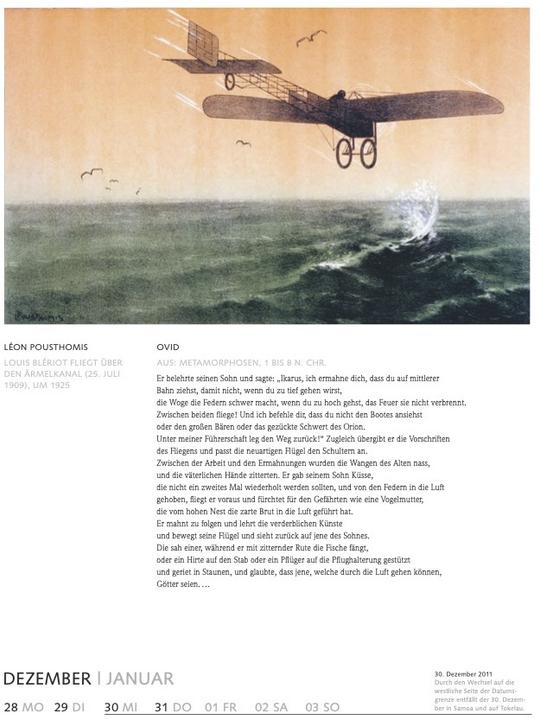 Produktbild mare Kulturkalender 2026 (24 x 32 cm)