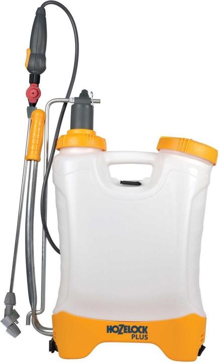 Actual product image Hozelock Pulsar Plus Comfort Knapsack Sprayer (17 l)