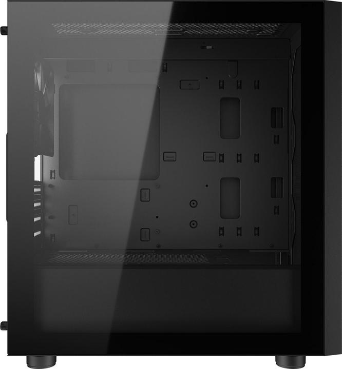 Actual product image Cougar Uniface Mini (mATX, Mini-ITX)