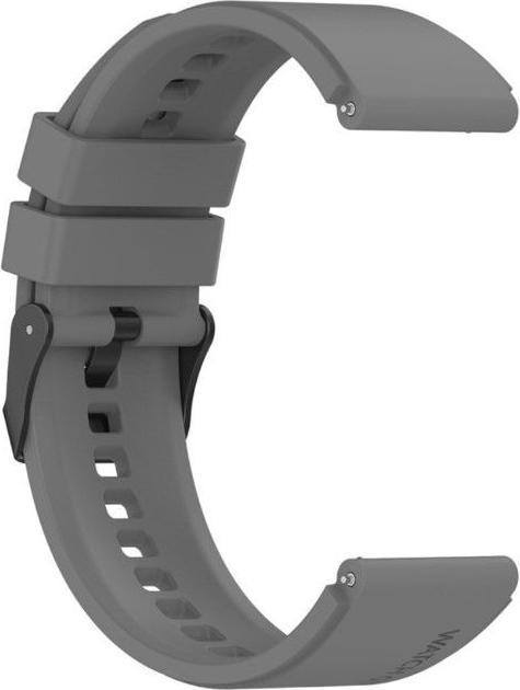 Image du produit MU Classic Bracelet de la série Silicone (Silicone)