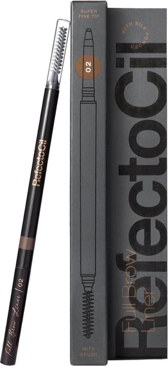 02 Medium Brown
