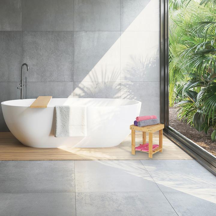 Immagine prodotto Relaxdays Sgabello poggiapiedi