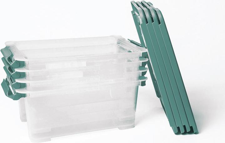 Actual product image Rotho Evo Easy (39.5 x 16 x 28.5 cm, 11 l)