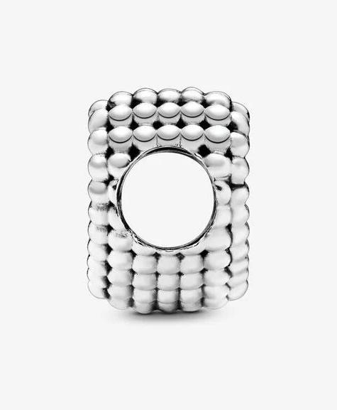 Image du produit Pandora Coeur pané (Argent)