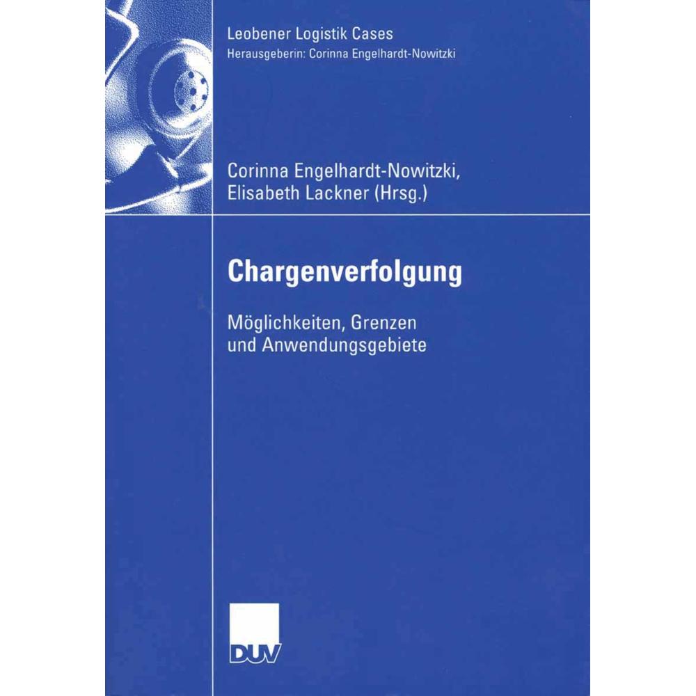 Thumbnail - Chargenverfolgung, Fachbücher