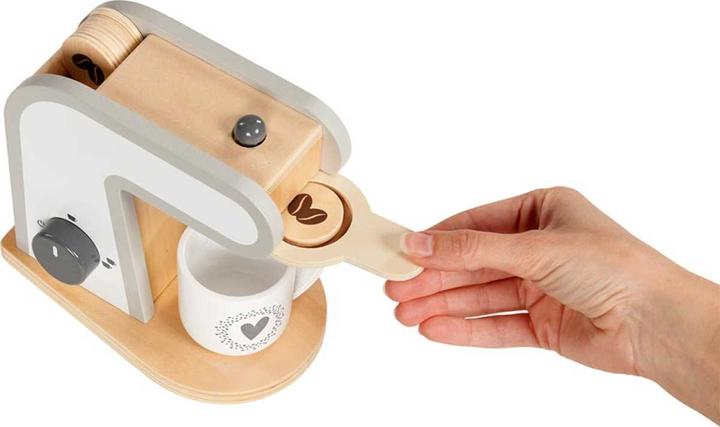 Actual product image Goki Coffee maker