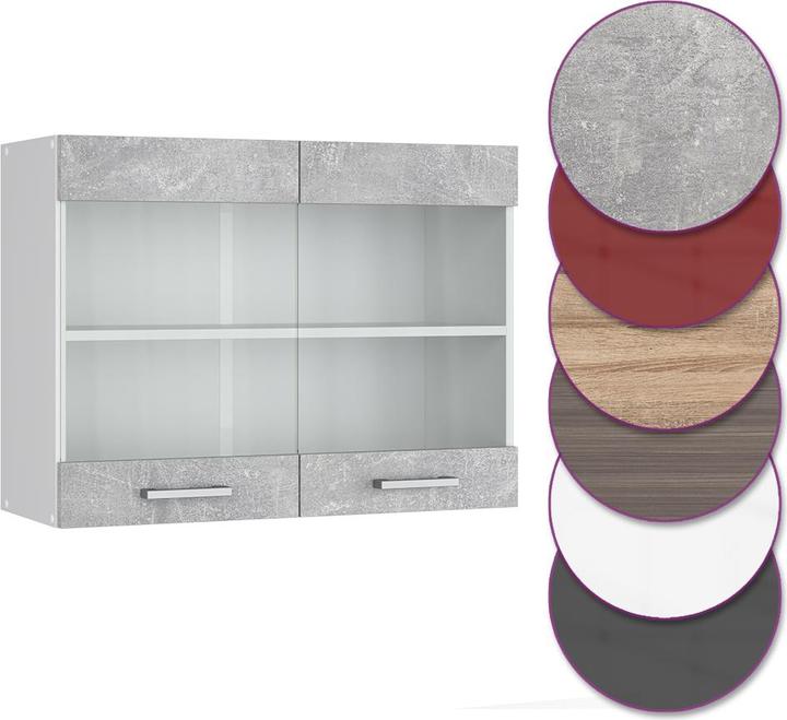 Actual product image Vicco R-Line (80 x 31 x 60 cm)