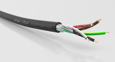 Lapp 611605/600 Anschlussleitung 5 x 1.5 mm² 600 m (600 m)