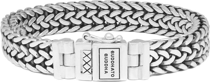 Image du produit Buddha to Buddha Armband Julius 192 F (21 cm, Argent 925)