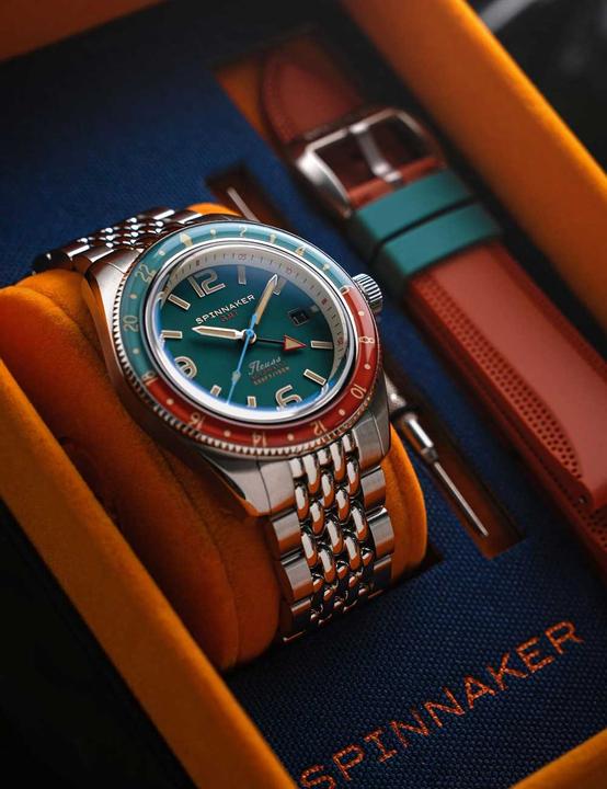 Immagine prodotto Spinnaker SP-5120-33 (Orologio sub)