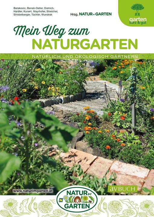 Produktbild Mein Weg zum Naturgarten (Deutsch, Natur im Garten, 2022)
