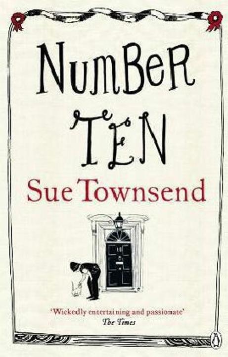 Produktbild Number Ten (Englisch, Sue Townsend, 2012)