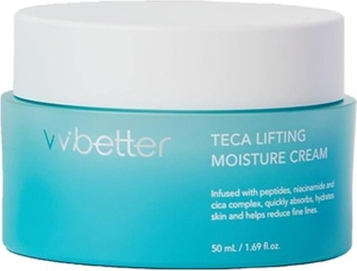 Produktbild vvbetter Intensiv feuchtigkeitsspendende Creme mit Centella Asiatica Extrakt (1.69 ml, Gesichtswasser)