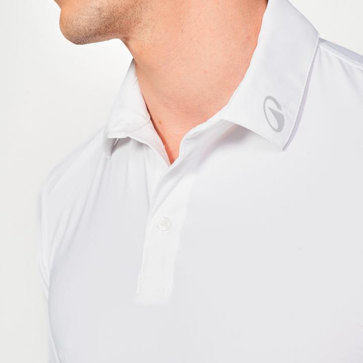 Immagine prodotto Inesis Herren Golf Funktions-Poloshirt - WW900 weiss (XXL)