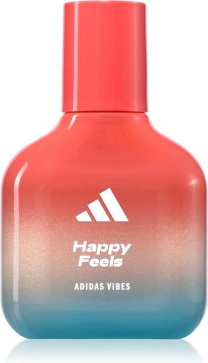 Actual product image adidas Vibes Happy Feels (Eau de parfum, 30 ml)