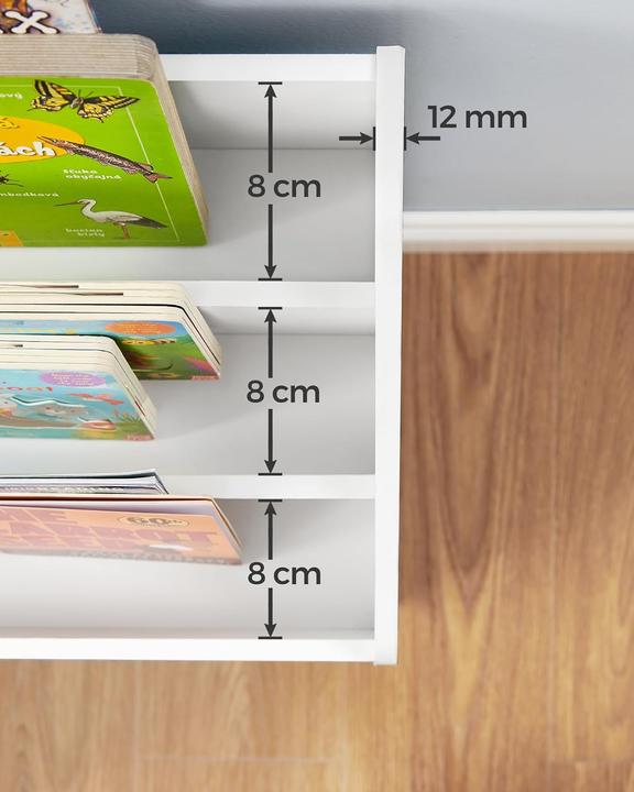 Actual product image Songmics Kiddy