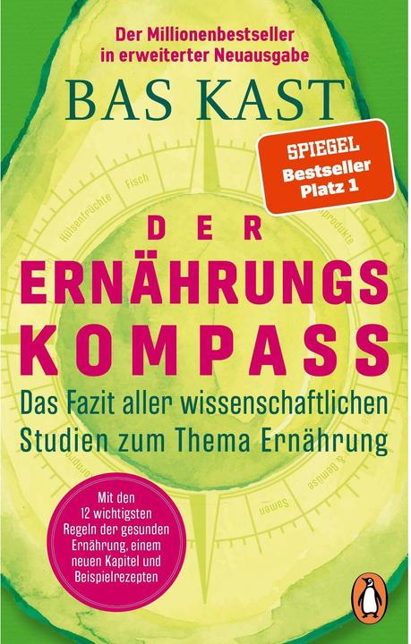 Der Ernährungskompass (German, Bas Chest, 2022)