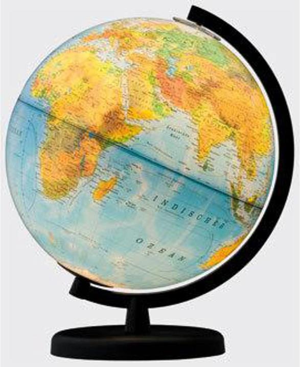 Produktbild Columbus TERRA Leuchtglobus FR (26 cm)