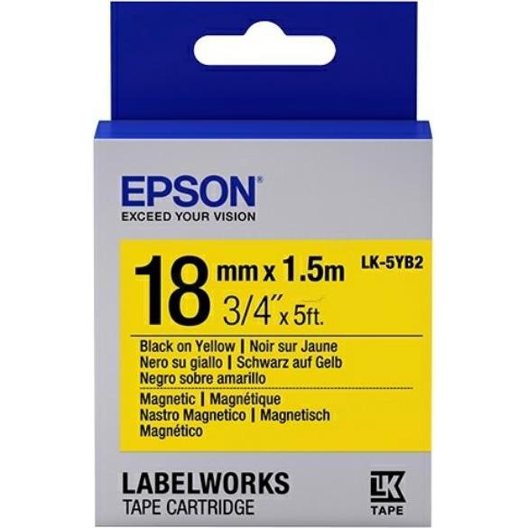 Thumbnail - Epson, Etiketten, Etikettenkassette Lk-5yb2