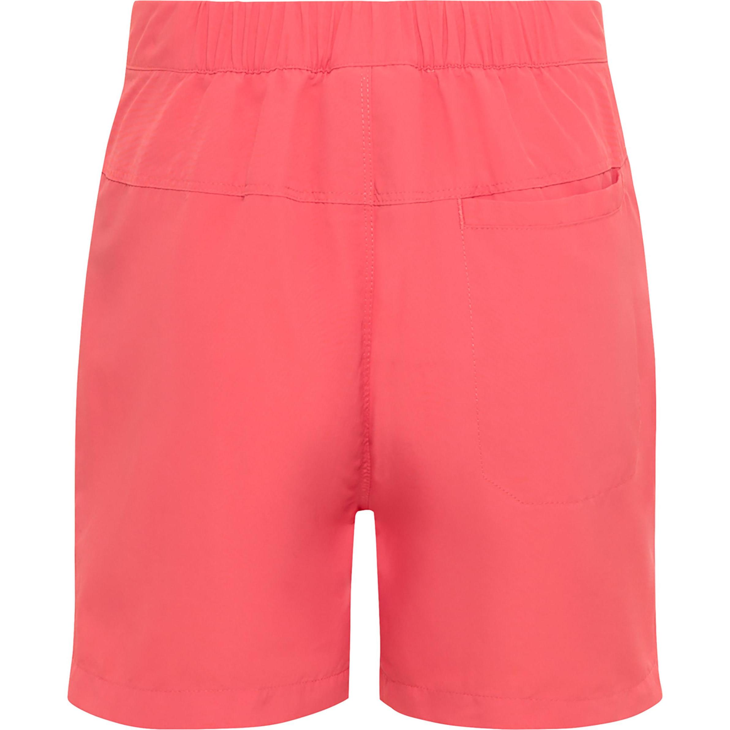 Thumbnail - Jack Wolfskin, Jungen, Shorts, Sun Shorts K, Pink, (104)