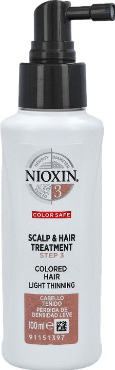 Actual product image Nioxin System 3 Scalp & Hair Treatment (100 ml)