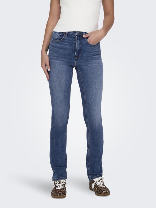 Actual product image Only ONLWILLOW High waist slim fit jeans Slim fit jeans (W29/L32)