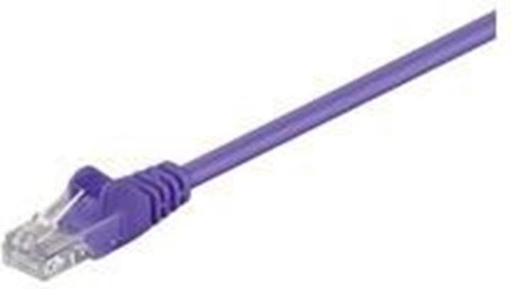 MicroConnect Network cable (U/UTP, CAT5e, 3 m)