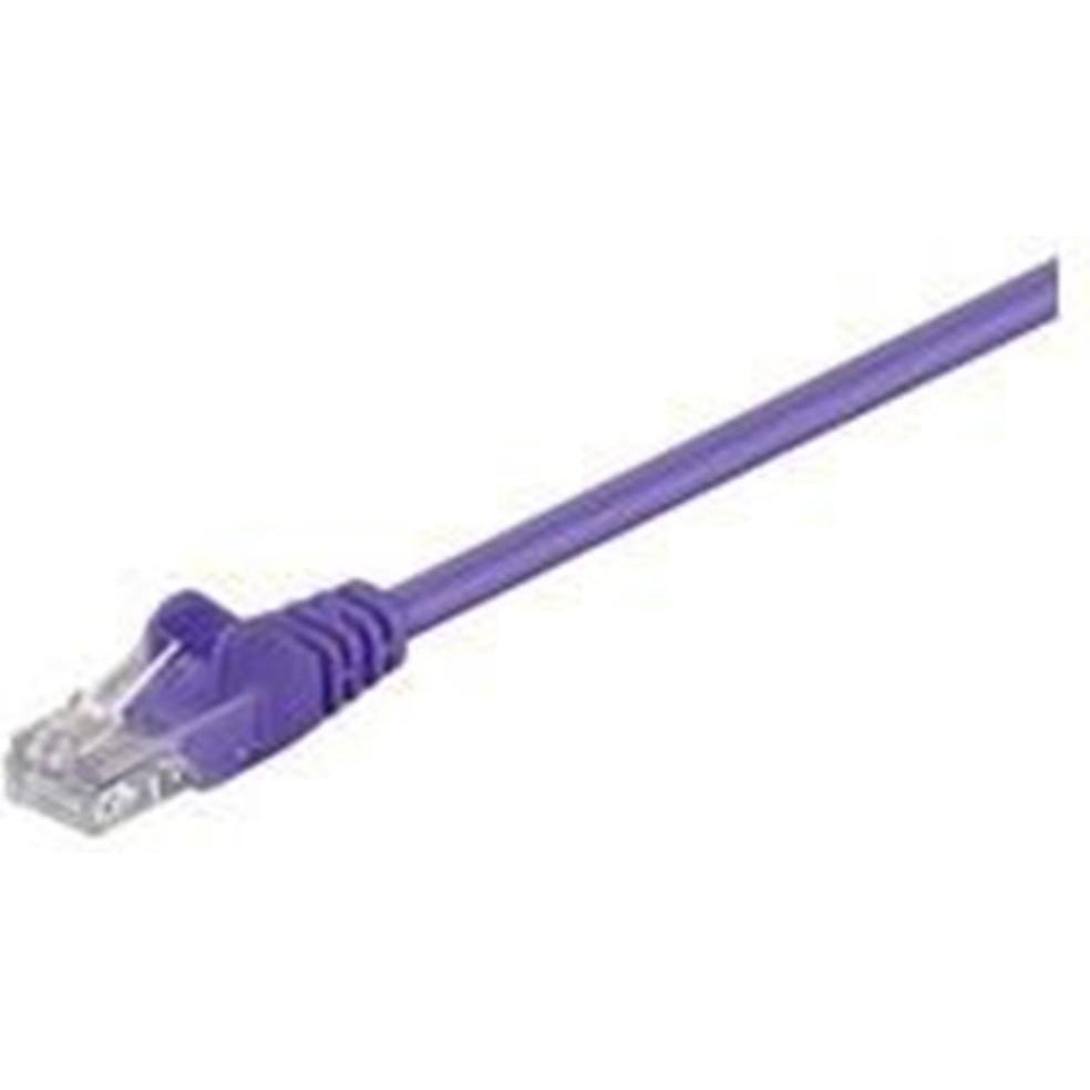 MicroConnect Netzwerkkabel (U/UTP, CAT5e, 3 m), Netzwerkkabel