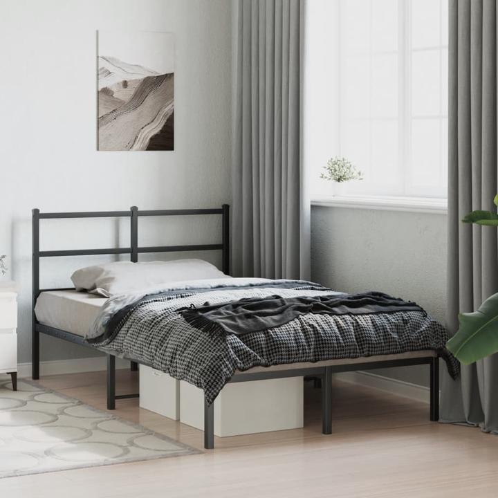 Image du produit vidaXL Bettgestell (120 x 190 cm)