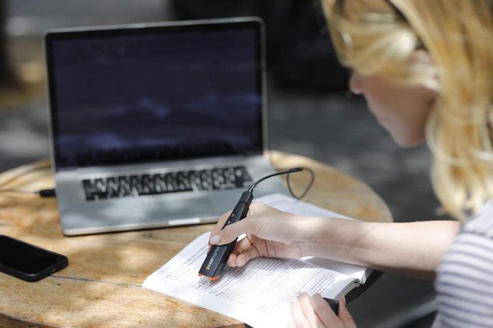 Produktbild Scanmarker Digitaler Textmarker