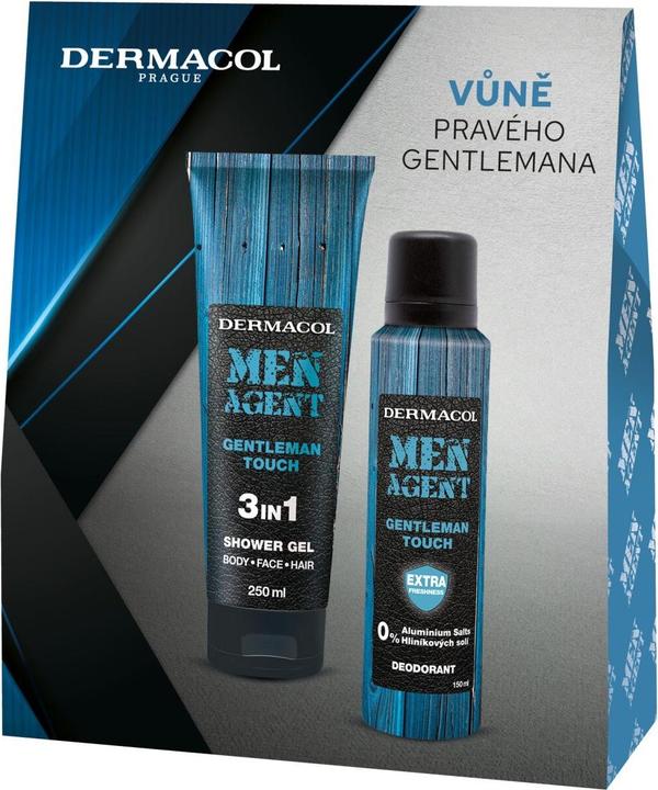 Immagine prodotto Dermacol But Agent Gentleman Touch Geschenkset