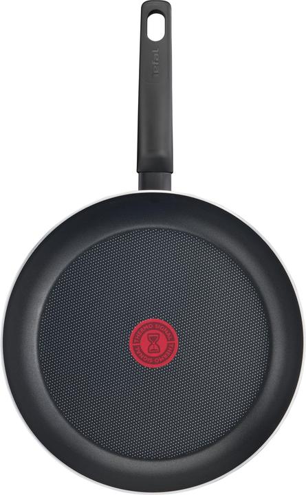 Image du produit Tefal TEF Set de poêles 20/24/28cm (32 cm, Ensemble de casseroles et de poêles de cuisson, Aluminium)