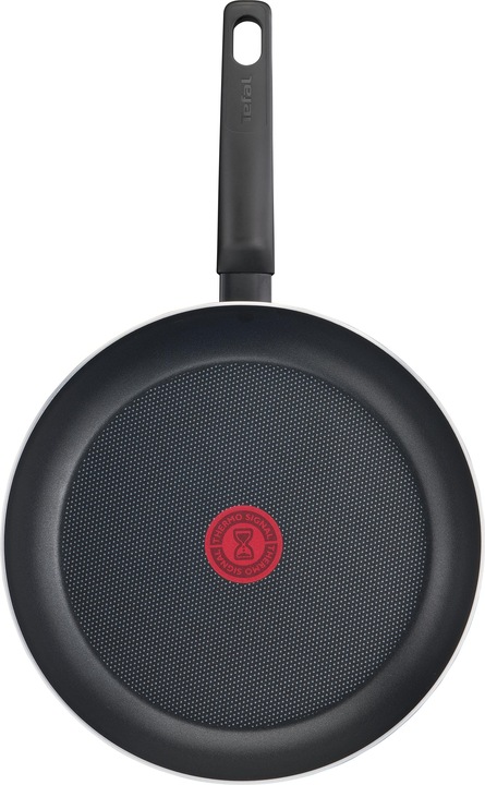 Produktbild Tefal TEF Pfannen-Set 20/24/28cm (20 cm, Pfannenset + Topfset, Aluminium)