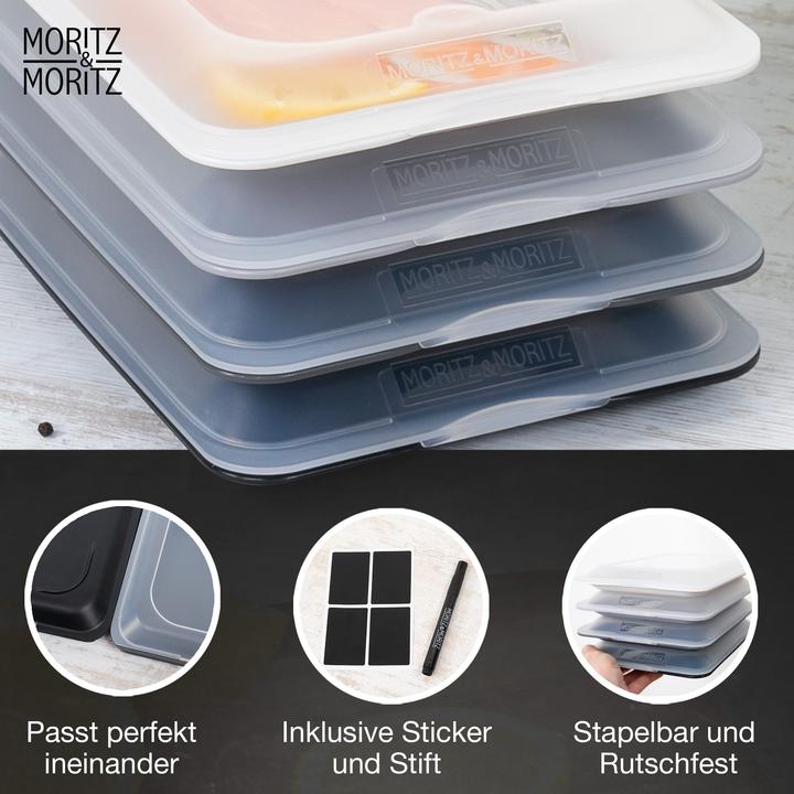 Image du produit Moritz & Moritz Aufschnittboxen