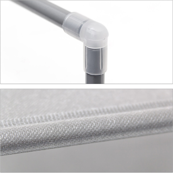 Actual product image Relaxdays Baylee (100 x 29 x 175.5 cm)