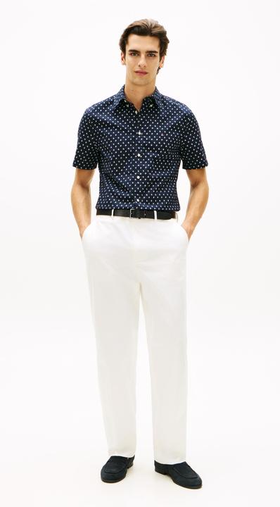 Immagine prodotto Tommy Hilfiger Shirt Short Sleeve Flex (S)