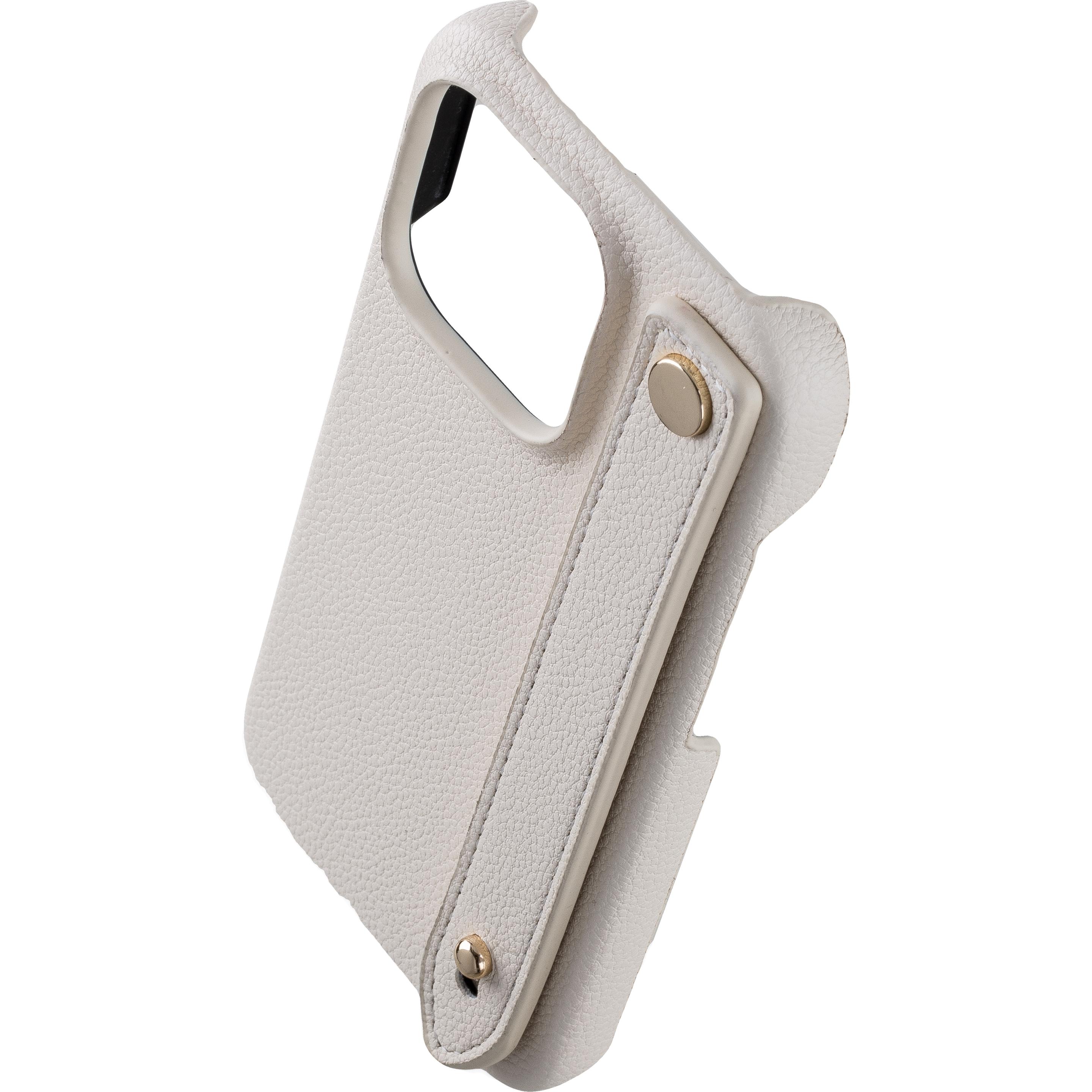 Thumbnail - Peter Jäckel OHLALA! Personalize Back Cover für Apple iPhone 14 Pro Beige (Apple iPhone 14 Pro), Smartphone Hülle, Beige