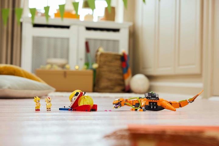 Immagine prodotto LEGO Super Shadow vs. Biolizard