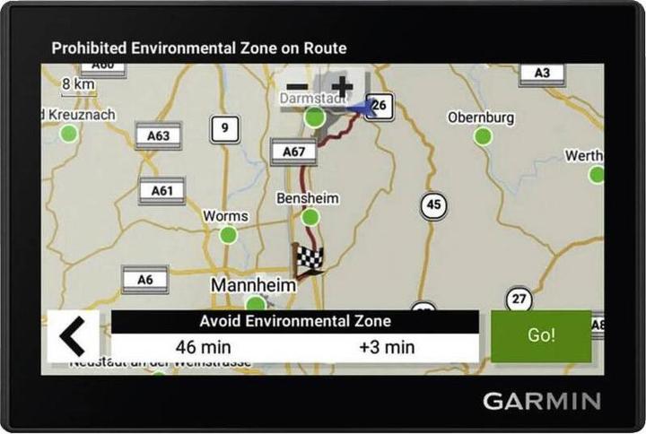 Image du produit Garmin DRIVE™ 53 (UBS-C Cable) (5")
