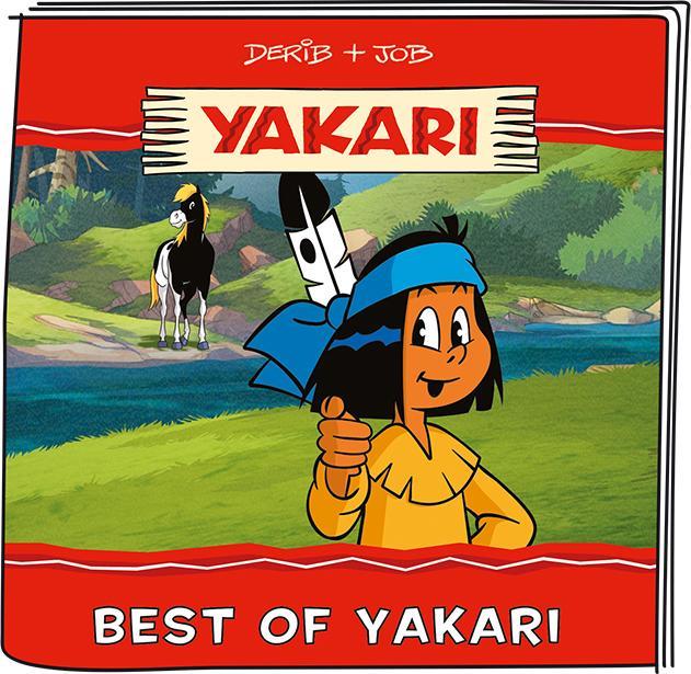 Produktbild Tonies Yakari Best of Yakari (Deutsch)