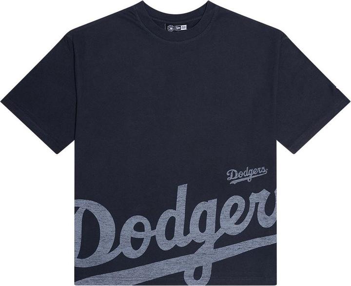 Actual product image New Era Oversized shirt - WASHED Los Angeles Dodgers (XL)