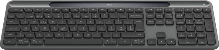 Actual product image Logitech Slim Solar+ (CH, Wireless)