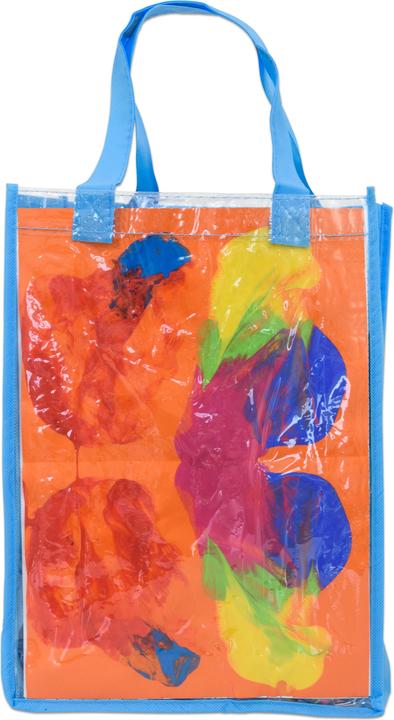 Produktbild Betzold Blaue Tasche A4 Hochformat