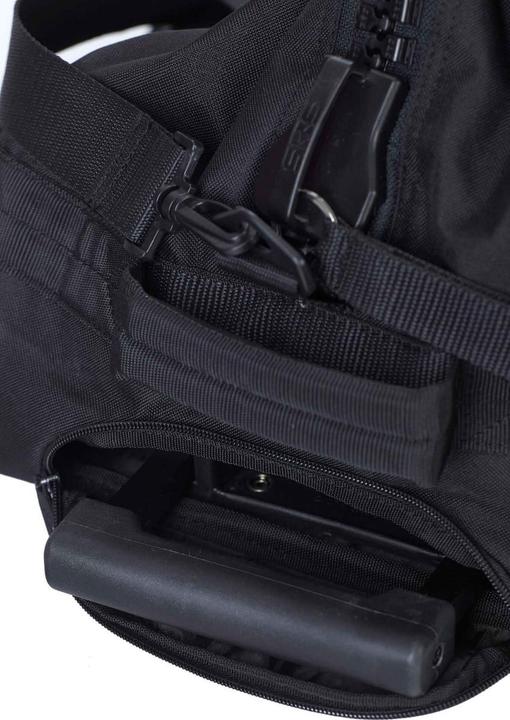 Image du produit adidas Trolley Bag Polyester BOXING black/white XL