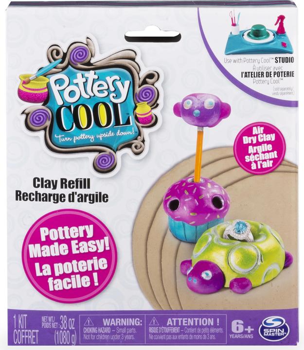 Produktbild Spin Master Pottery Cool Refill Pack