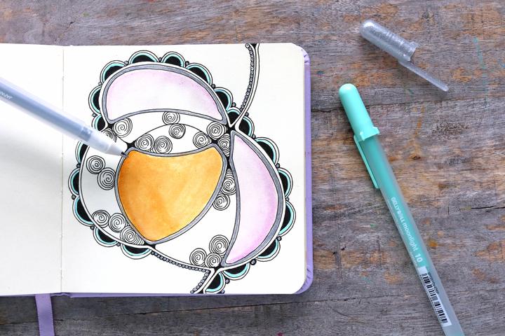 Produktbild Talens Journal Set Happiness 8-teilig (8x)