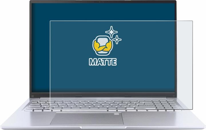 Actual product image BROTECT Anti-glare screen protector matt (16", 16 : 10)