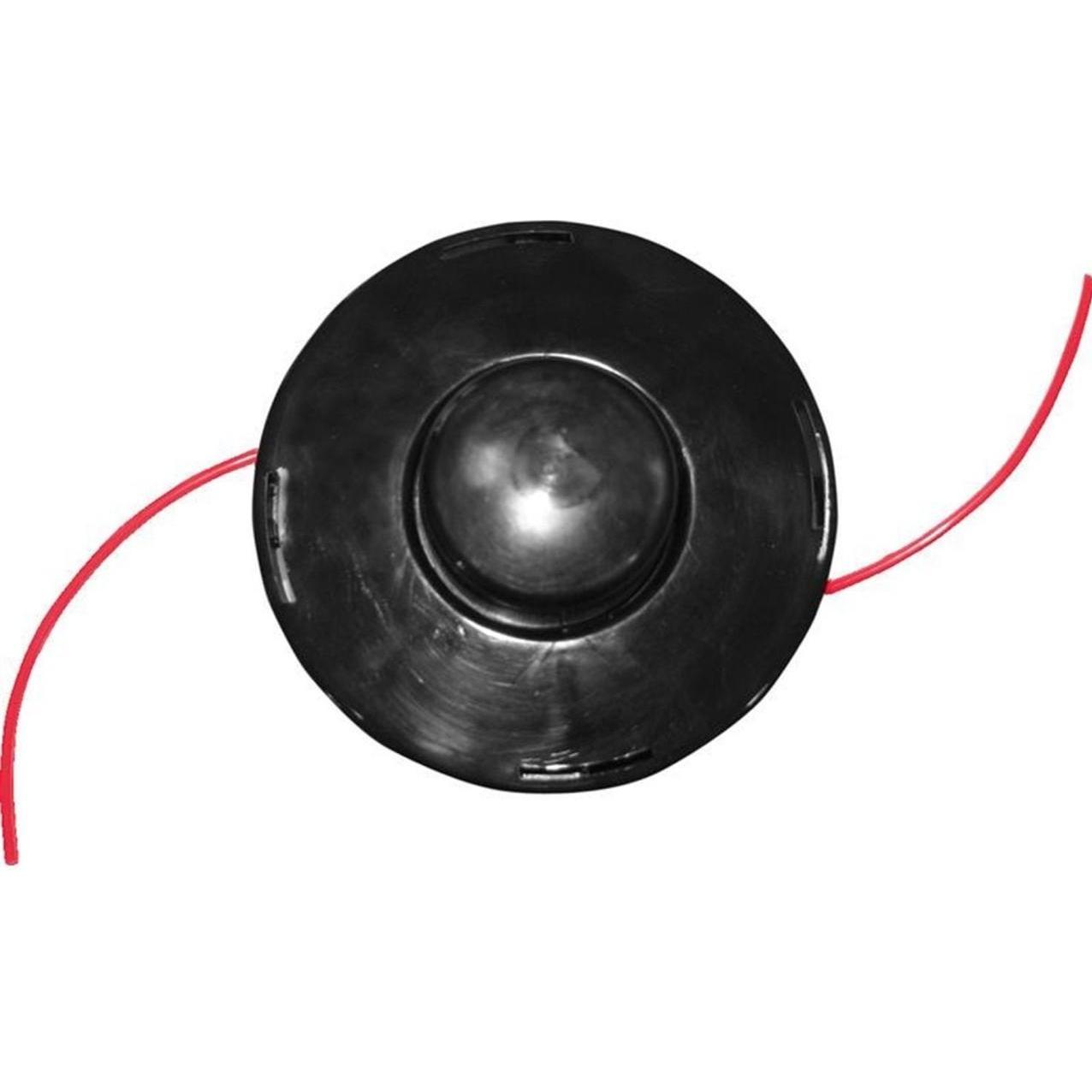 AL-KO, Accessori per macchinari da giardino, Testa di ricambio completa, per decespugliatore BC 330L / BC 500 B (Pioniere delle erbacce, Lenza per tag